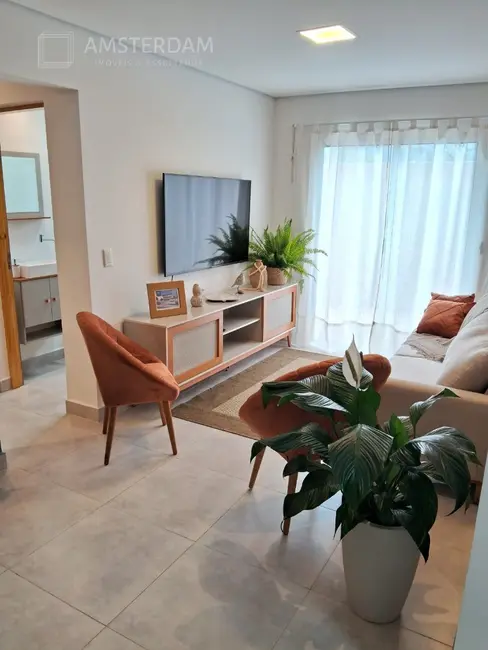 Foto 5 de Apartamento com 2 quartos à venda, 57m2 em Bertioga - SP
