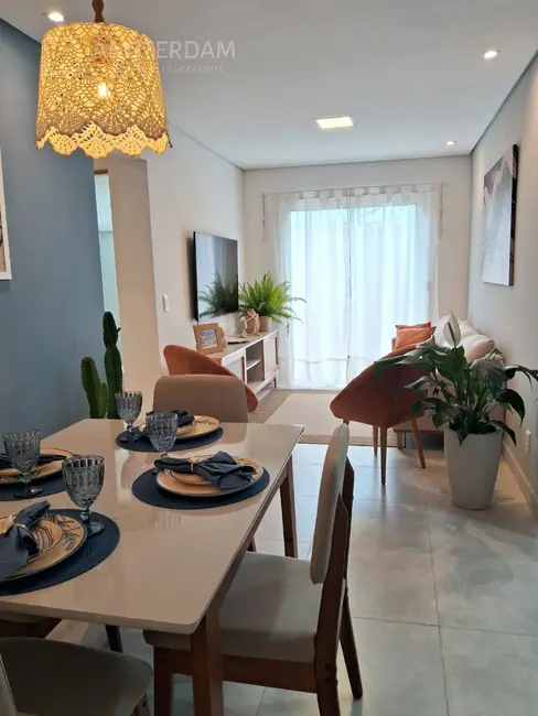 Foto 7 de Apartamento com 2 quartos à venda, 57m2 em Bertioga - SP