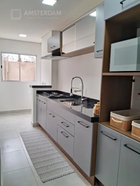 Foto 6 de Apartamento com 2 quartos à venda, 57m2 em Bertioga - SP