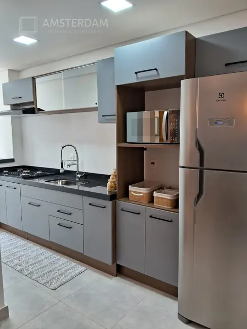 Foto 8 de Apartamento com 2 quartos à venda, 57m2 em Bertioga - SP
