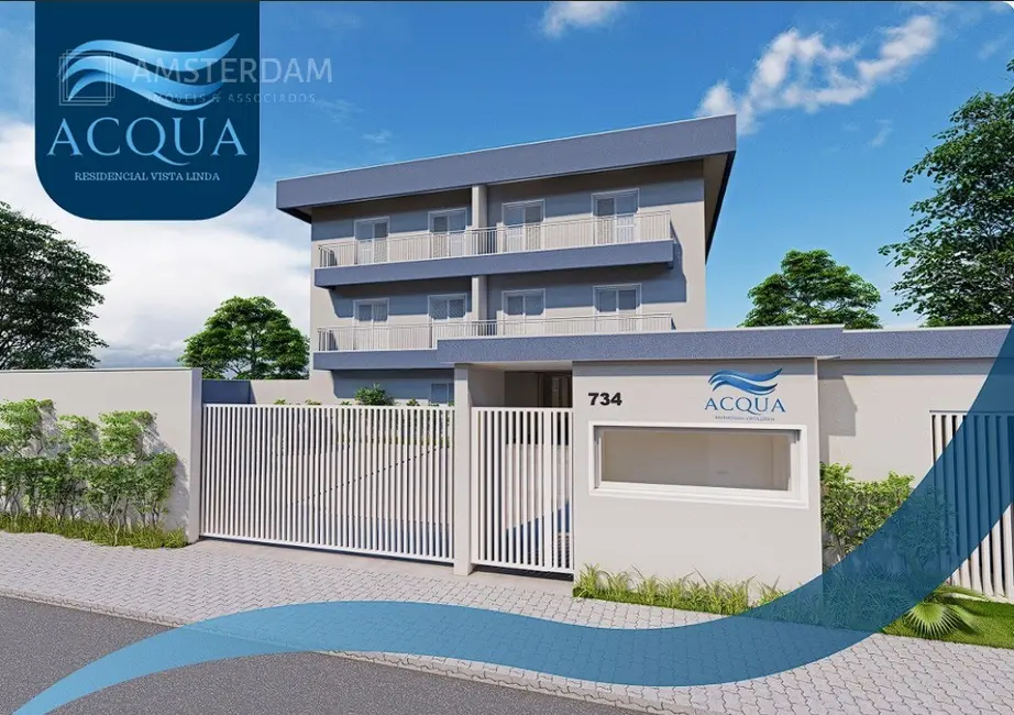 Foto 3 de Apartamento com 2 quartos à venda, 57m2 em Bertioga - SP