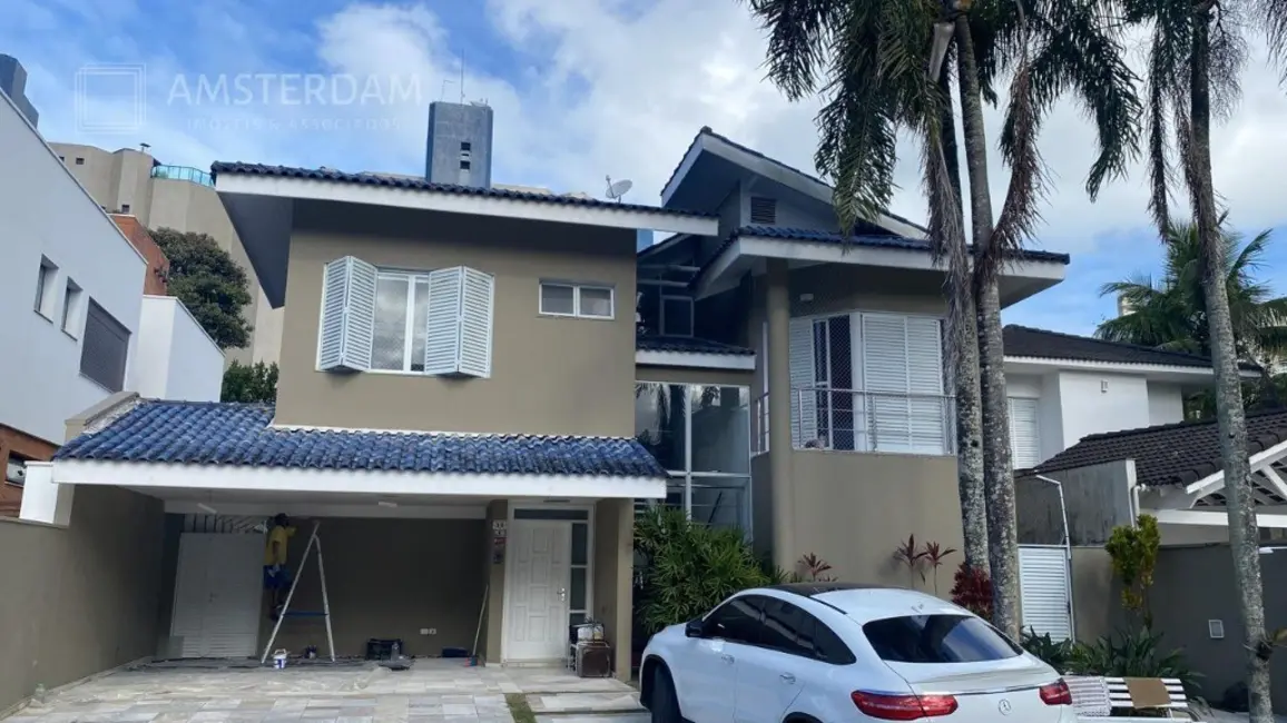 Foto 2 de Casa de Condomínio com 5 quartos à venda, 500m2 em Bertioga - SP