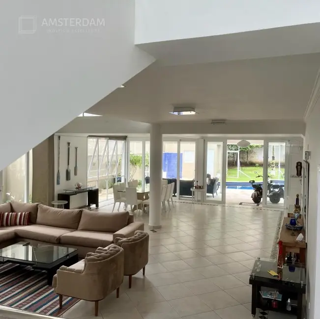 Casa de Condomínio com 5 quartos à venda, 500m2 em Bertioga - SP - imagem 9 Foto 9 de Casa de Condomínio com 5 quartos à venda, 500m2 em Bertioga - SP