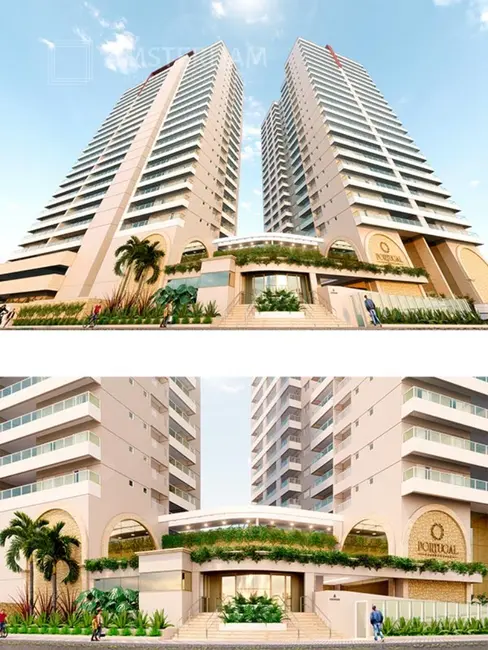 Foto 3 de Apartamento com 2 quartos à venda, 85m2 em Praia Grande - SP