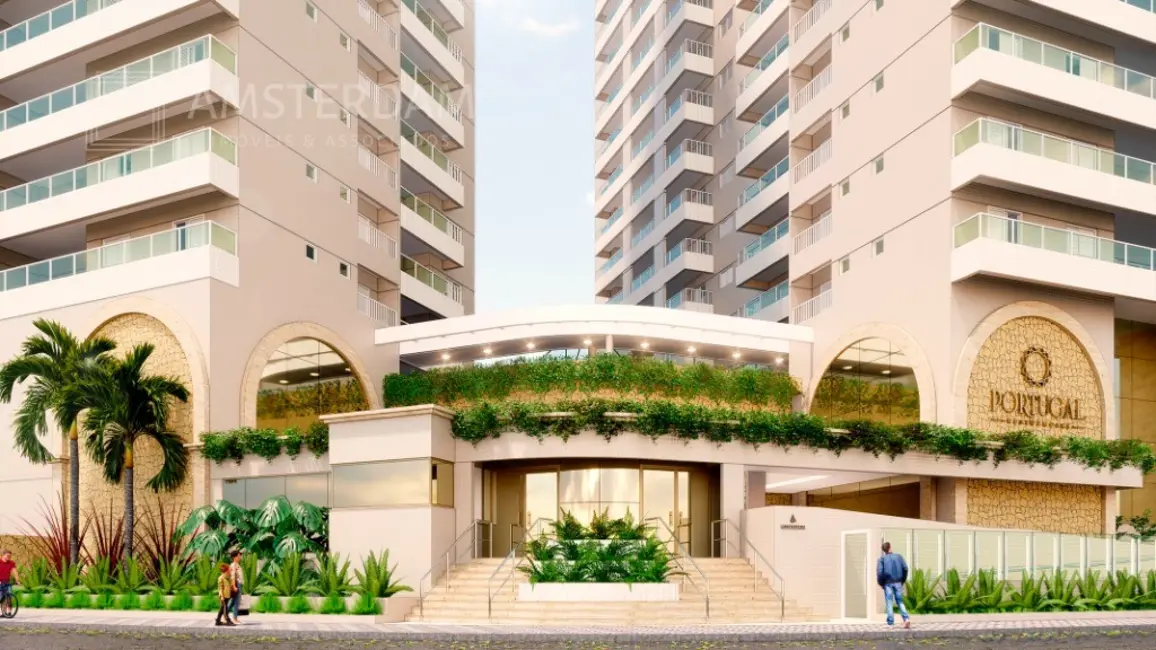 Foto 2 de Apartamento com 2 quartos à venda, 85m2 em Praia Grande - SP