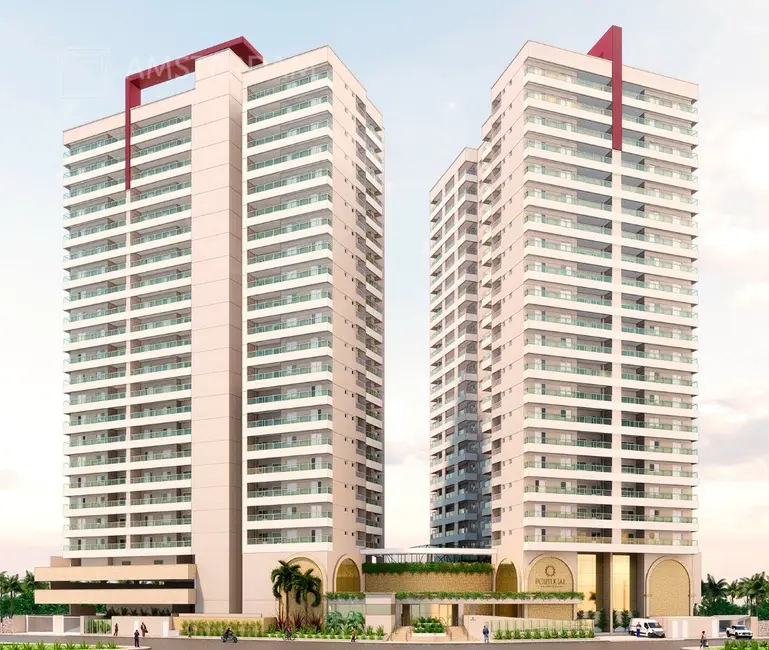 Foto 1 de Apartamento com 2 quartos à venda, 85m2 em Praia Grande - SP