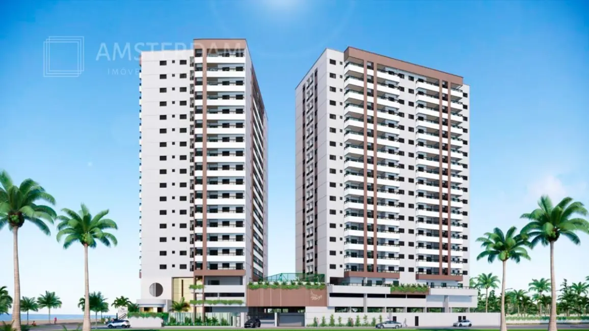 Foto 4 de Apartamento com 2 quartos à venda, 81m2 em Praia Grande - SP