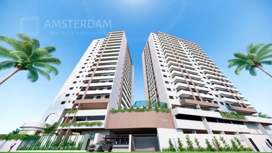 Foto 1 de Apartamento com 2 quartos à venda, 81m2 em Praia Grande - SP