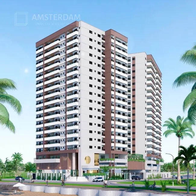 Foto 7 de Apartamento com 2 quartos à venda, 81m2 em Praia Grande - SP