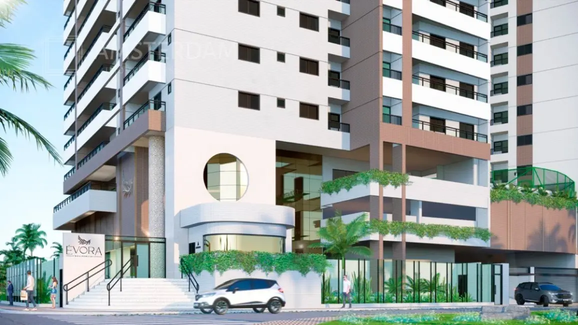 Foto 8 de Apartamento com 2 quartos à venda, 81m2 em Praia Grande - SP