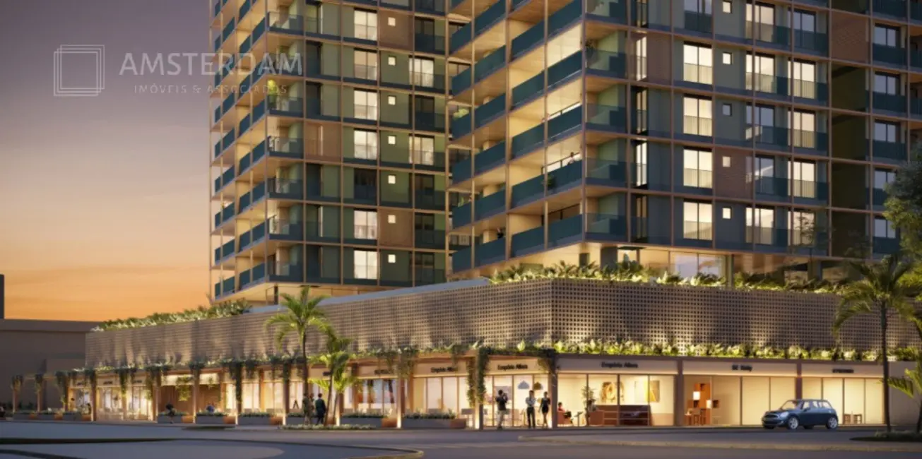 Apartamento com 2 quartos à venda, 69m2 em Centro, Caraguatatuba - SP - imagem 7 Foto 7 de Apartamento com 2 quartos à venda, 69m2 em Centro, Caraguatatuba - SP