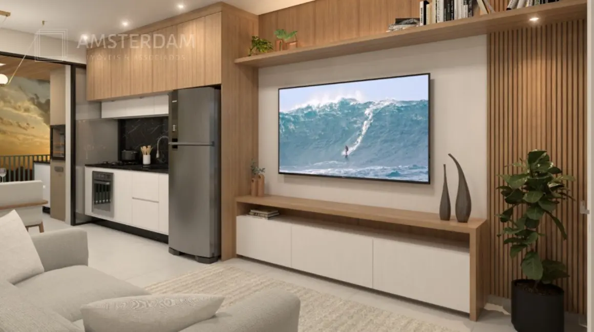 Foto 9 de Apartamento com 2 quartos à venda, 69m2 em Centro, Caraguatatuba - SP