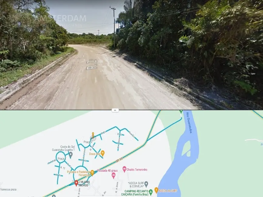 Terreno / Lote à venda, 373m2 em Bertioga - SP - imagem 9 Foto 9 de Terreno / Lote à venda, 373m2 em Bertioga - SP