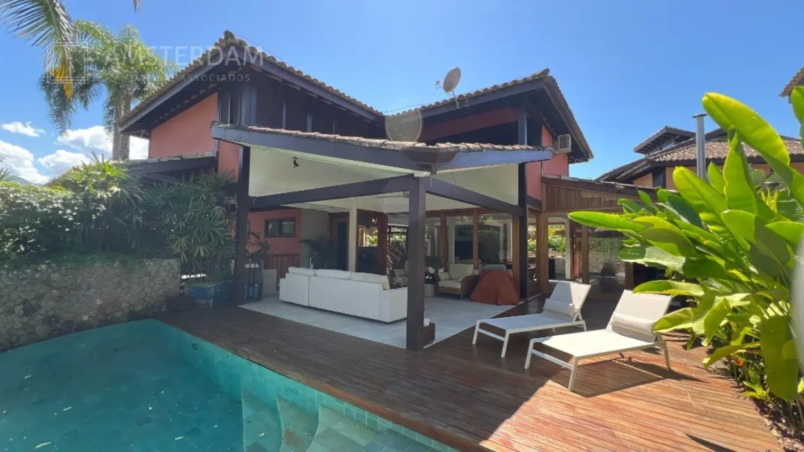 Foto 4 de Casa de Condomínio com 4 quartos à venda, 270m2 em Sao Sebastiao - SP