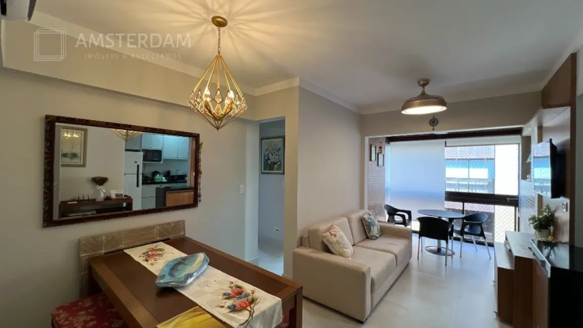 Foto 1 de Apartamento com 2 quartos à venda, 60m2 em Bertioga - SP