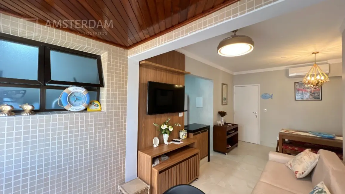 Apartamento com 2 quartos à venda, 60m2 em Bertioga - SP - imagem 7 Foto 7 de Apartamento com 2 quartos à venda, 60m2 em Bertioga - SP