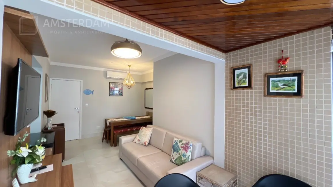 Apartamento com 2 quartos à venda, 60m2 em Bertioga - SP - imagem 8 Foto 8 de Apartamento com 2 quartos à venda, 60m2 em Bertioga - SP