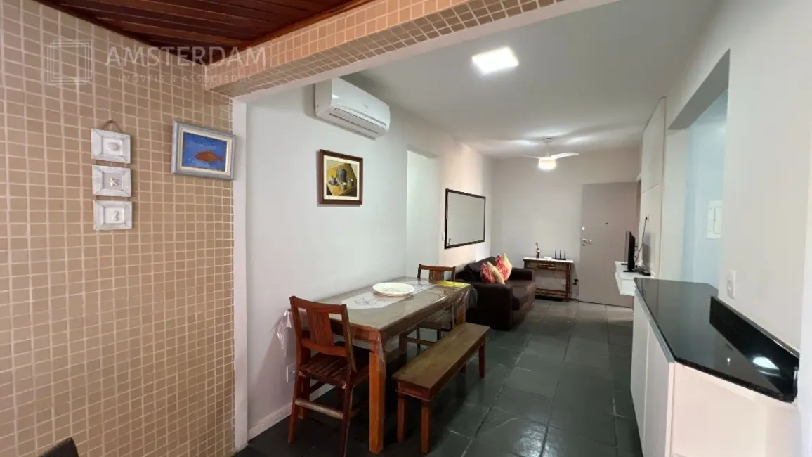 Foto 7 de Apartamento com 2 quartos à venda, 60m2 em Bertioga - SP