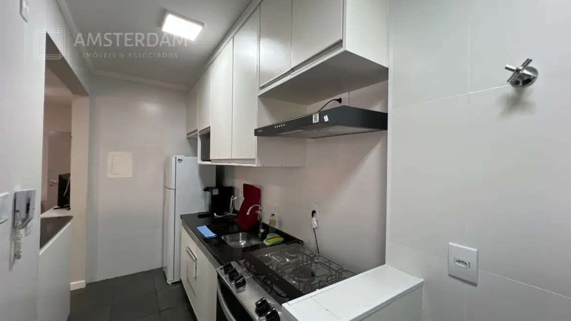 Foto 4 de Apartamento com 2 quartos à venda, 60m2 em Bertioga - SP