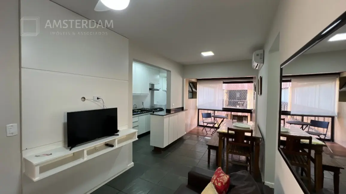 Foto 2 de Apartamento com 2 quartos à venda, 60m2 em Bertioga - SP