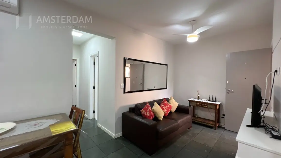 Foto 5 de Apartamento com 2 quartos à venda, 60m2 em Bertioga - SP