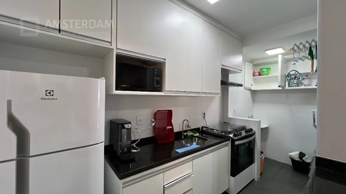 Foto 3 de Apartamento com 2 quartos à venda, 60m2 em Bertioga - SP