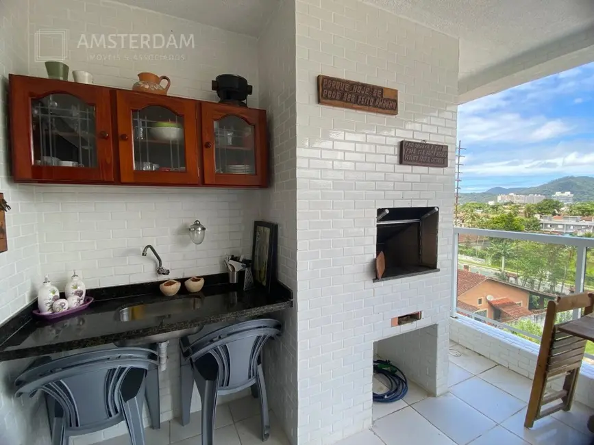 Foto 9 de Apartamento com 3 quartos à venda, 100m2 em Centro, Bertioga - SP