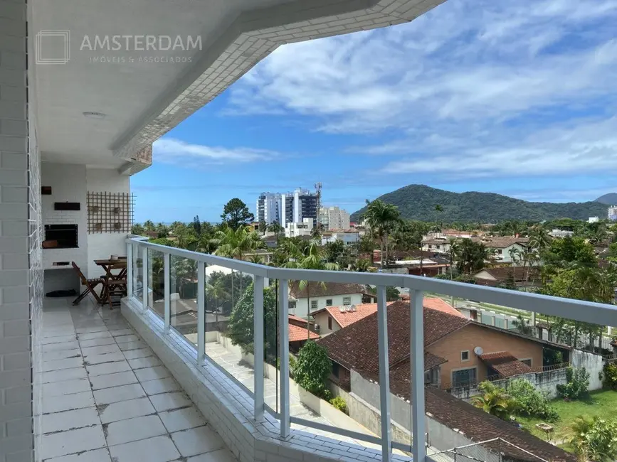 Foto 2 de Apartamento com 3 quartos à venda, 100m2 em Centro, Bertioga - SP