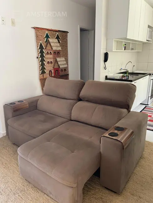 Foto 8 de Apartamento com 3 quartos à venda, 100m2 em Centro, Bertioga - SP