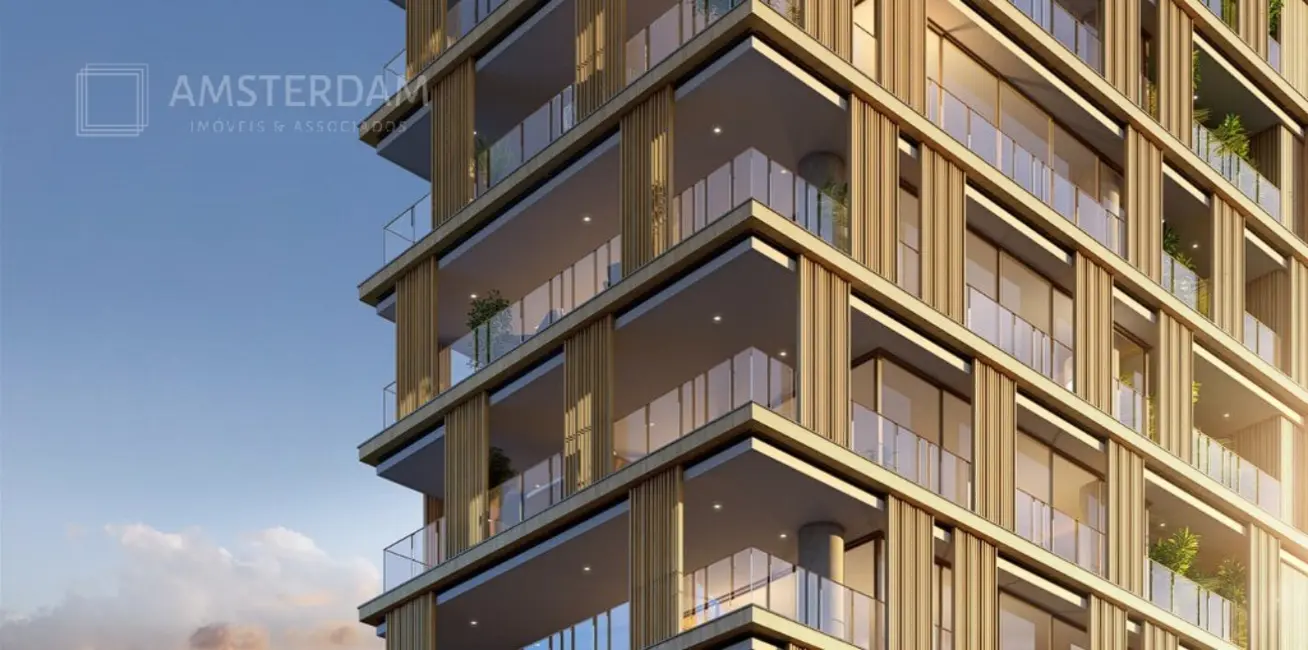 Foto 4 de Apartamento com 4 quartos à venda, 355m2 em Itaim Bibi, São Paulo - SP