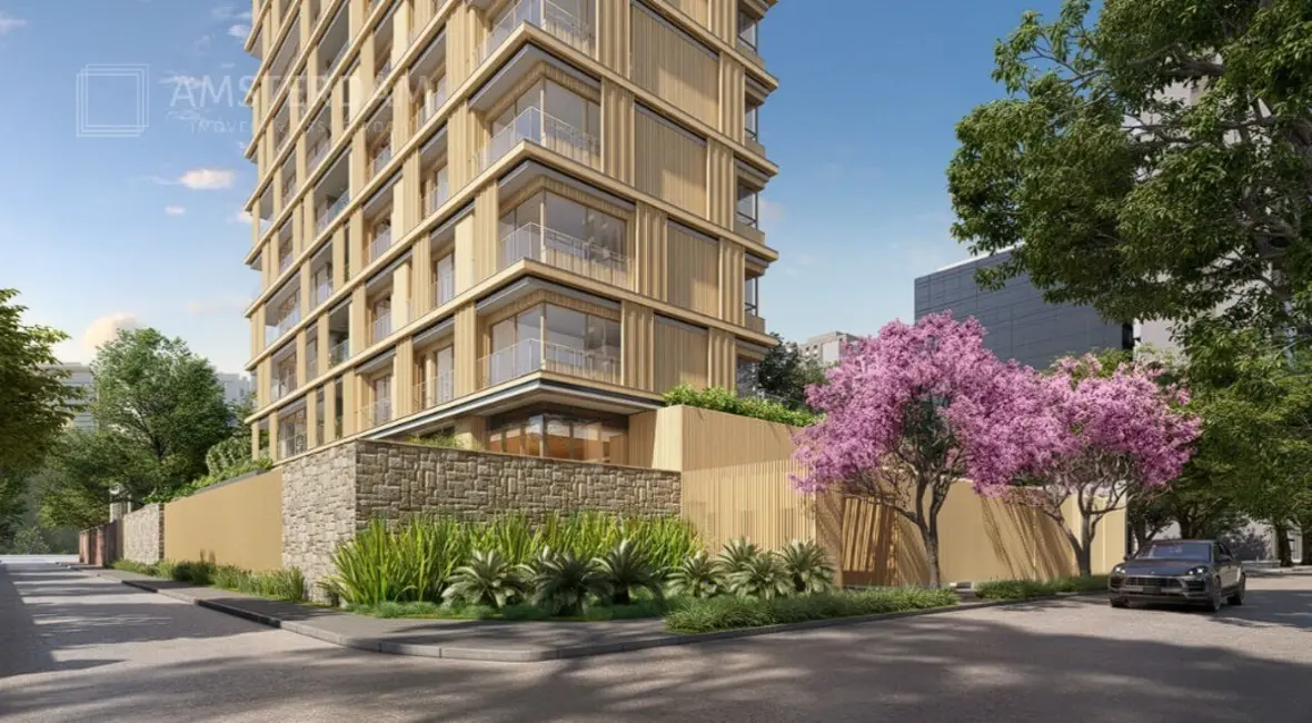 Foto 3 de Apartamento com 4 quartos à venda, 355m2 em Itaim Bibi, São Paulo - SP