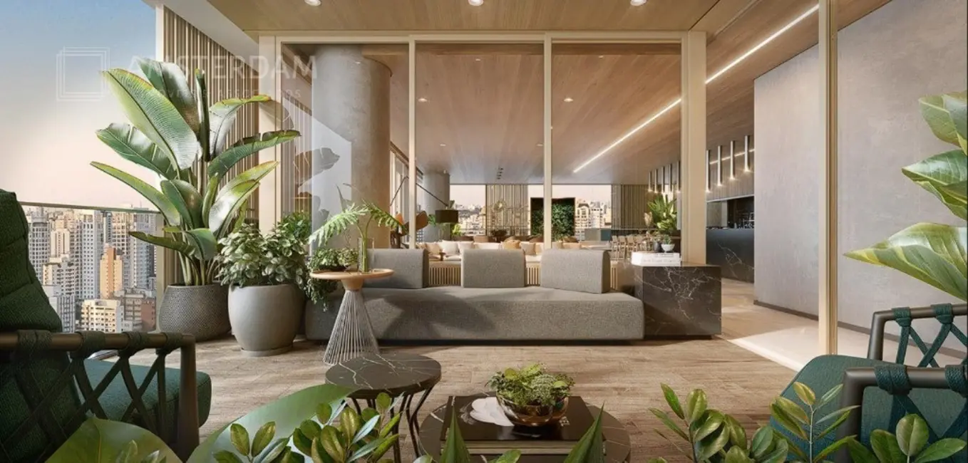 Foto 7 de Apartamento com 4 quartos à venda, 355m2 em Itaim Bibi, São Paulo - SP