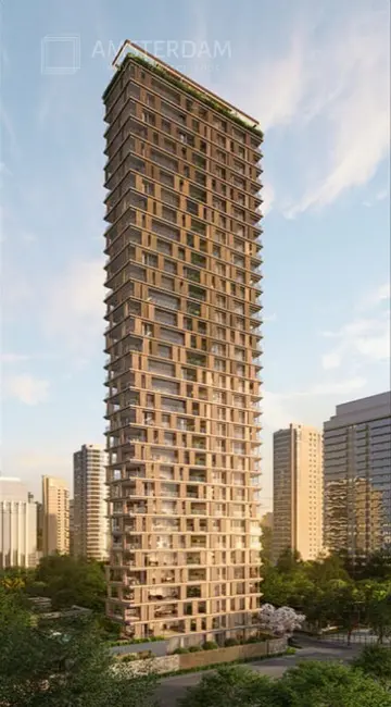 Foto 2 de Apartamento com 4 quartos à venda, 355m2 em Itaim Bibi, São Paulo - SP