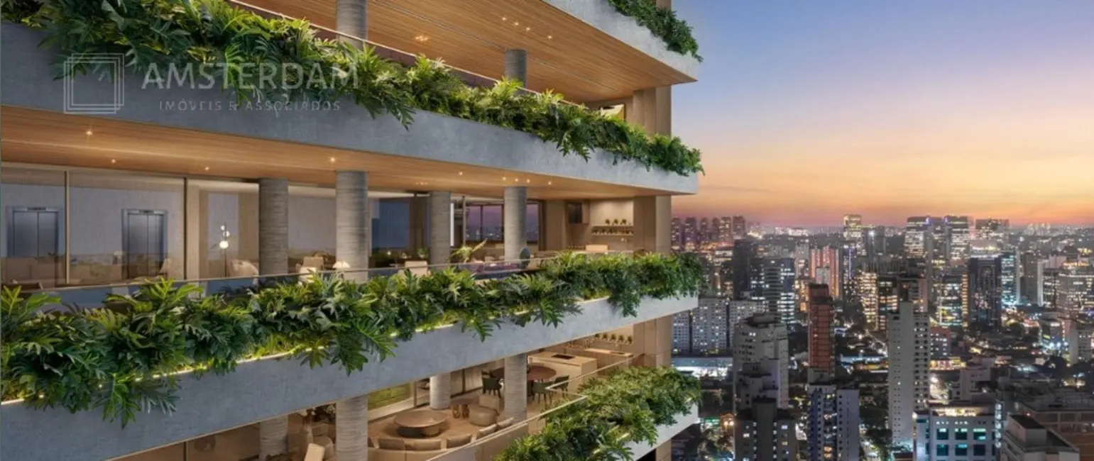 Foto 1 de Apartamento com 5 quartos à venda, 500m2 em Vila Nova Conceição, São Paulo - SP