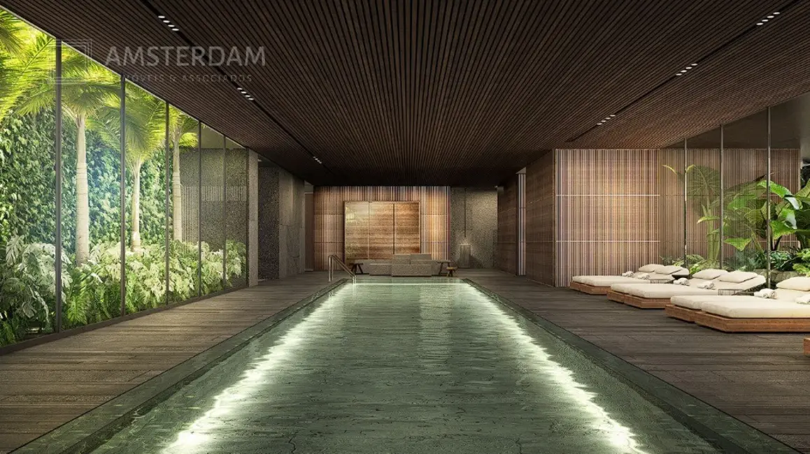 Foto 3 de Apartamento com 4 quartos à venda, 472m2 em Itaim Bibi, São Paulo - SP