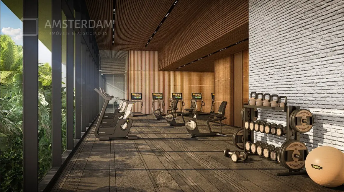 Foto 7 de Apartamento com 4 quartos à venda, 472m2 em Itaim Bibi, São Paulo - SP