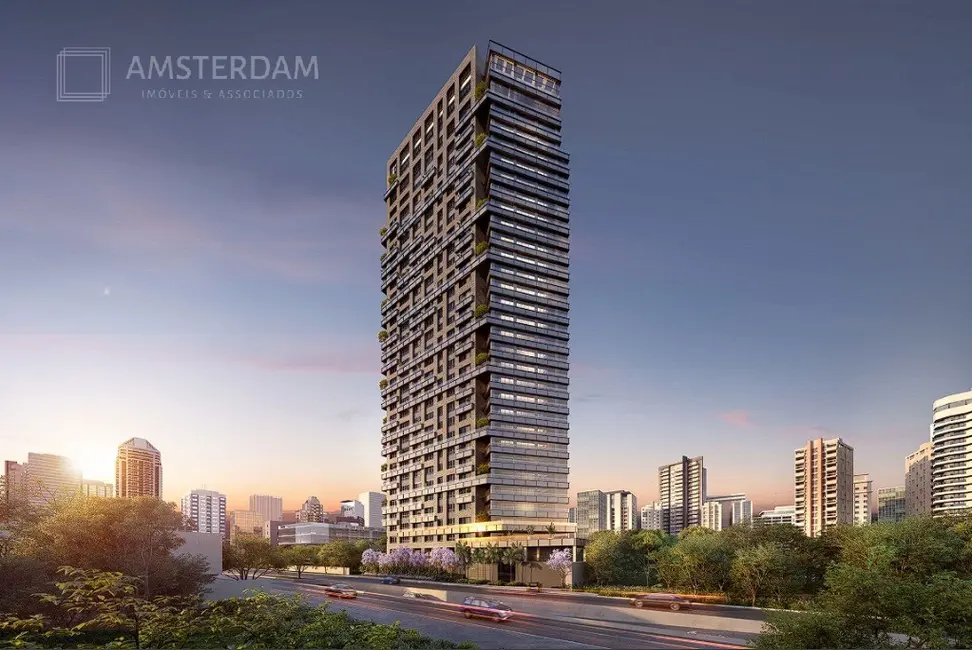 Foto 2 de Apartamento com 4 quartos à venda, 472m2 em Itaim Bibi, São Paulo - SP