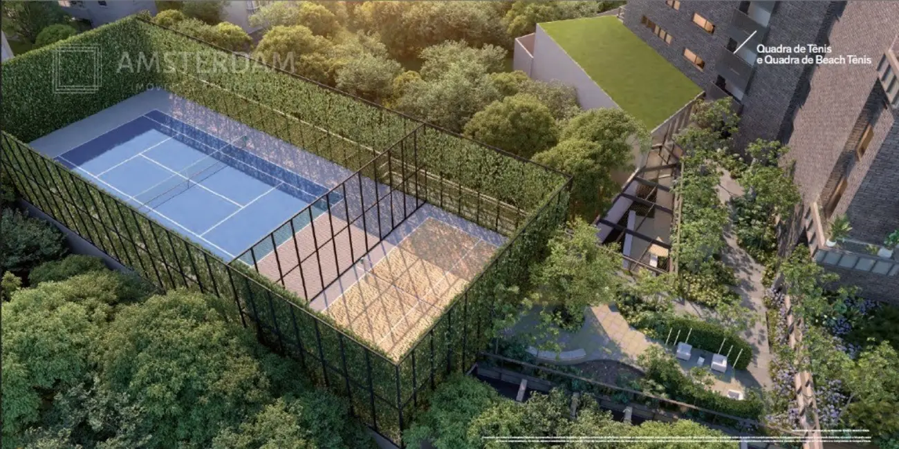 Foto 4 de Apartamento com 4 quartos à venda, 472m2 em Itaim Bibi, São Paulo - SP