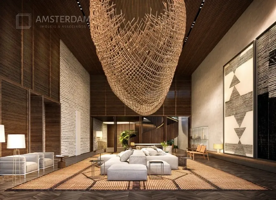 Foto 8 de Apartamento com 4 quartos à venda, 472m2 em Itaim Bibi, São Paulo - SP