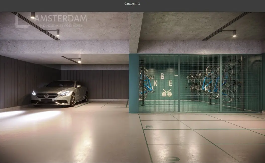 Foto 5 de Apartamento com 3 quartos à venda, 127m2 em Pinheiros, São Paulo - SP