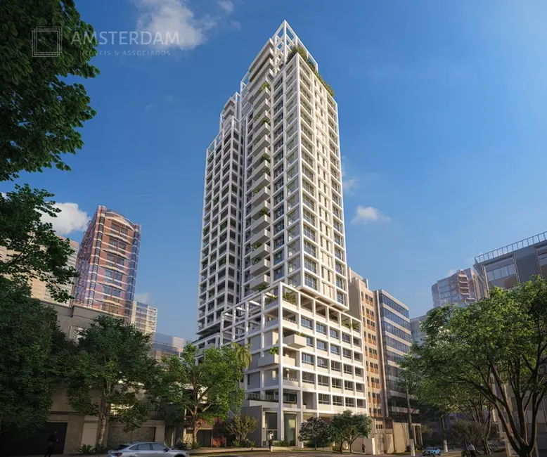 Foto 1 de Apartamento com 3 quartos à venda, 127m2 em Pinheiros, São Paulo - SP