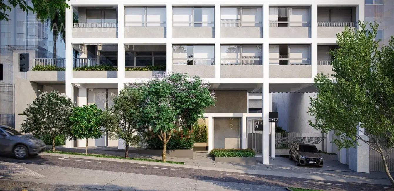 Foto 6 de Apartamento com 3 quartos à venda, 127m2 em Pinheiros, São Paulo - SP