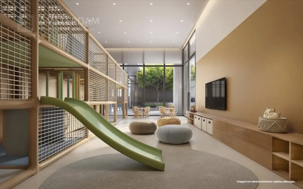 Apartamento com 4 quartos à venda, 355m2 em Vila Madalena, São Paulo - SP - imagem 3 Foto 3 de Apartamento com 4 quartos à venda, 355m2 em Vila Madalena, São Paulo - SP