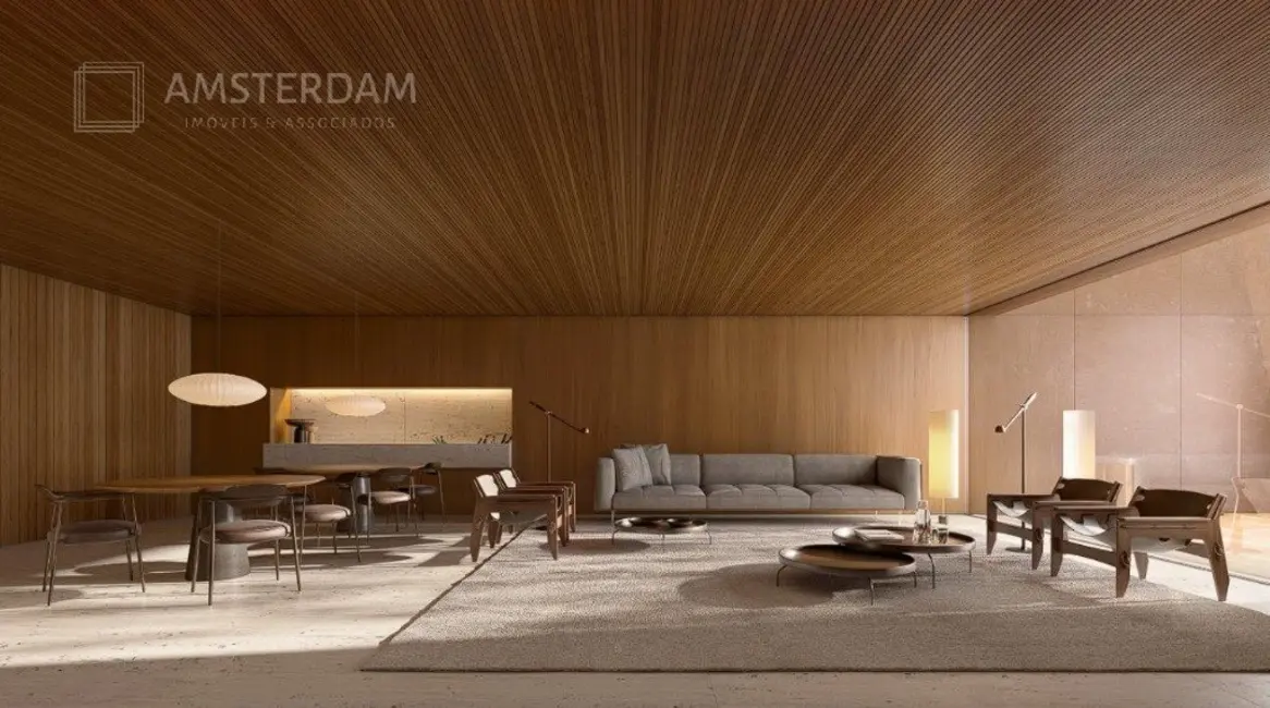 Apartamento com 4 quartos à venda, 403m2 em Jardim Paulista, São Paulo - SP - imagem 5 Foto 5 de Apartamento com 4 quartos à venda, 403m2 em Jardim Paulista, São Paulo - SP
