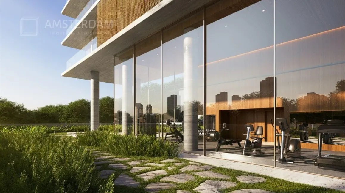 Foto 2 de Apartamento com 4 quartos à venda, 403m2 em Jardim Paulista, São Paulo - SP