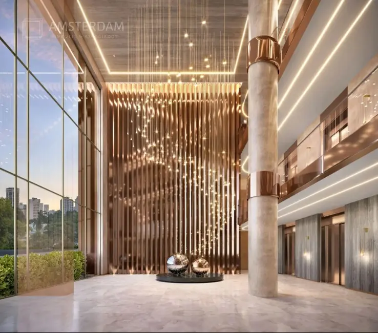 Apartamento com 2 quartos à venda, 77m2 em Vila Mariana, São Paulo - SP - imagem 3 Foto 3 de Apartamento com 2 quartos à venda, 77m2 em Vila Mariana, São Paulo - SP