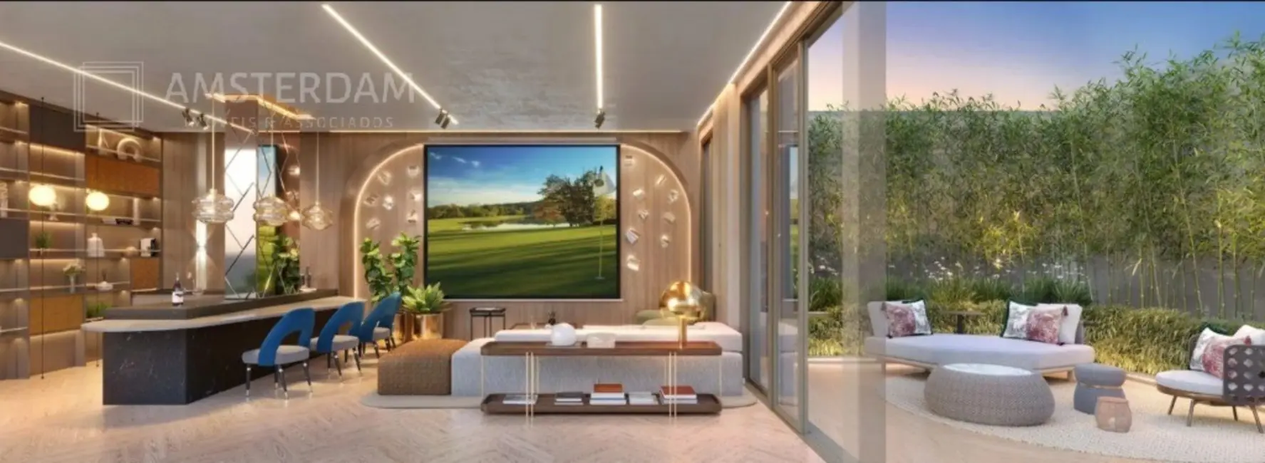 Apartamento com 2 quartos à venda, 77m2 em Vila Mariana, São Paulo - SP - imagem 4 Foto 4 de Apartamento com 2 quartos à venda, 77m2 em Vila Mariana, São Paulo - SP