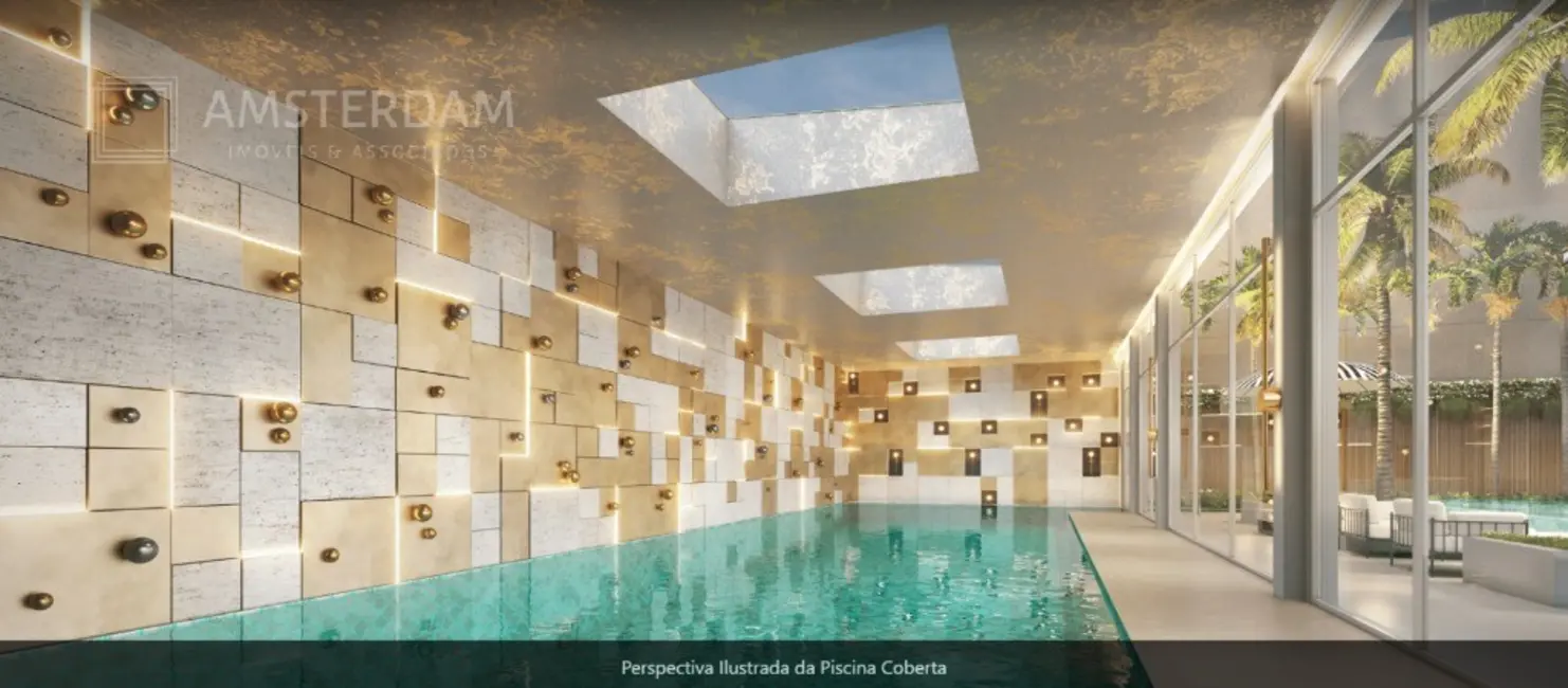 Foto 7 de Apartamento com 3 quartos à venda, 175m2 em Moema, São Paulo - SP