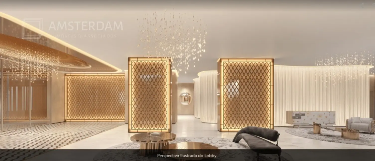 Foto 3 de Apartamento com 3 quartos à venda, 175m2 em Moema, São Paulo - SP