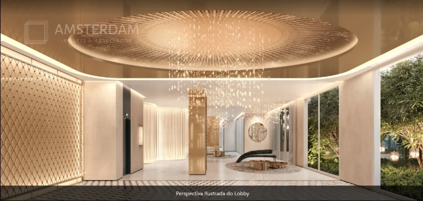 Foto 4 de Apartamento com 3 quartos à venda, 175m2 em Moema, São Paulo - SP